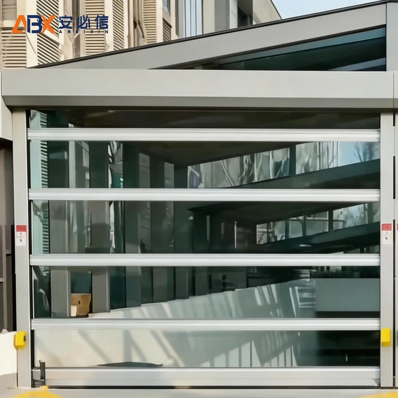 郴州市自动快速门
