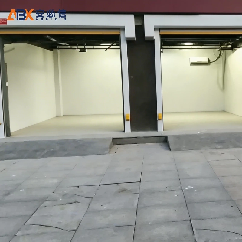 郴州市快速门