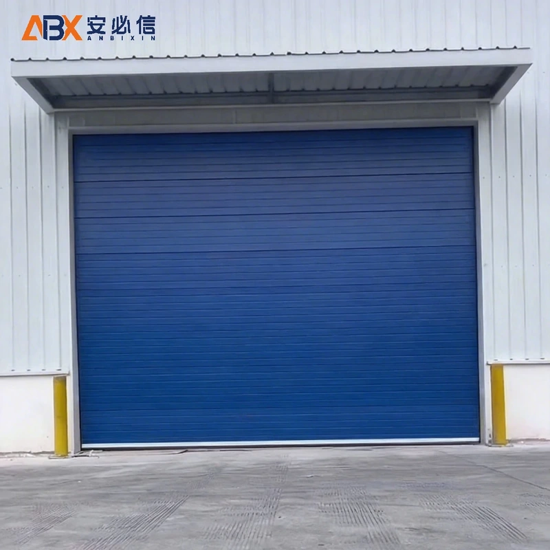郴州市螺旋式高速门